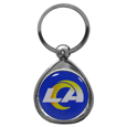 Los Angeles Rams Chrome Key Chain